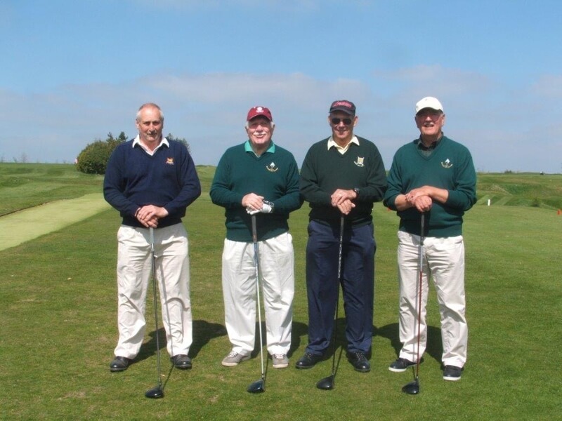 Wiltshire Captains� Spring Meeting