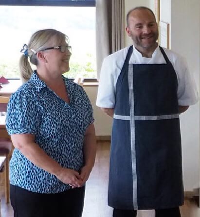 Sandra & Peter Frankle - 25 Years