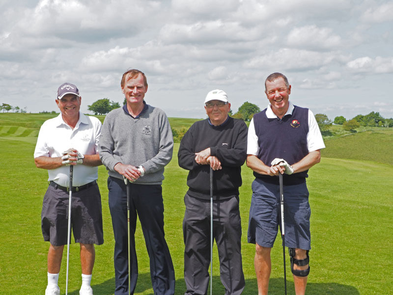 BUTHLAY CUP Update - Match 2 is an away loss to The Wiltshire GC
