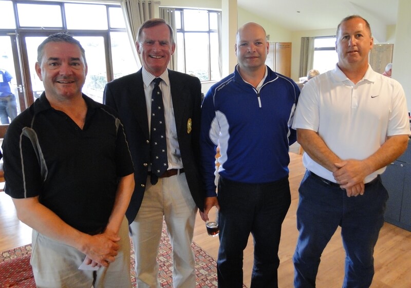 PP&SS Trophy and Plate � Results