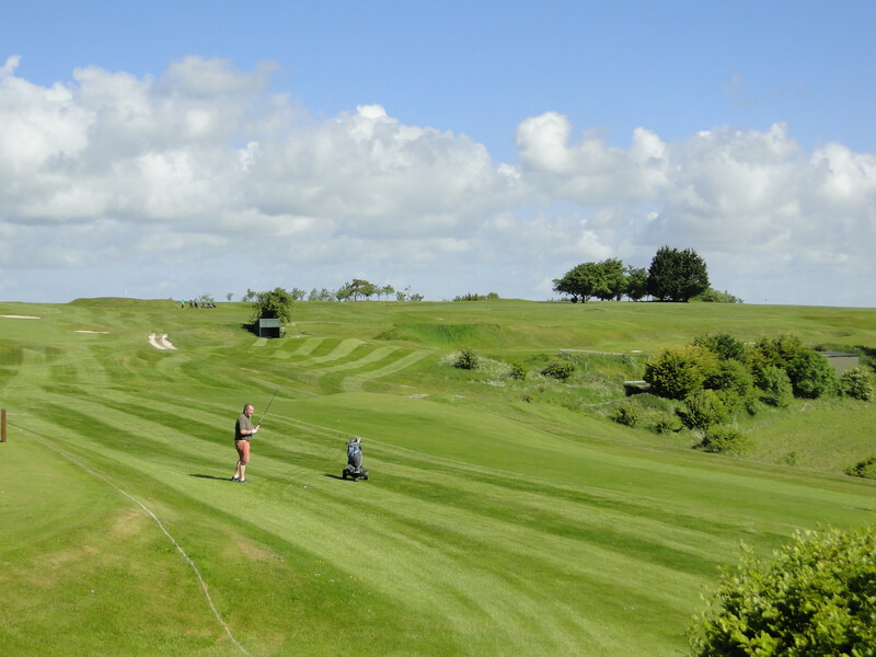 Annual 'Centennial Match' Bob Bradbury Trophy