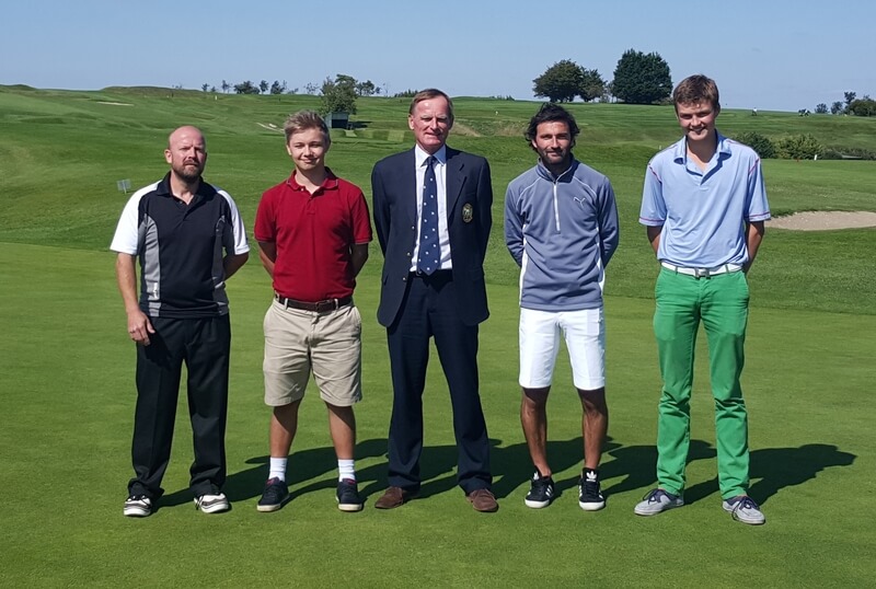 Club Champion 2015 � Tige Ladd