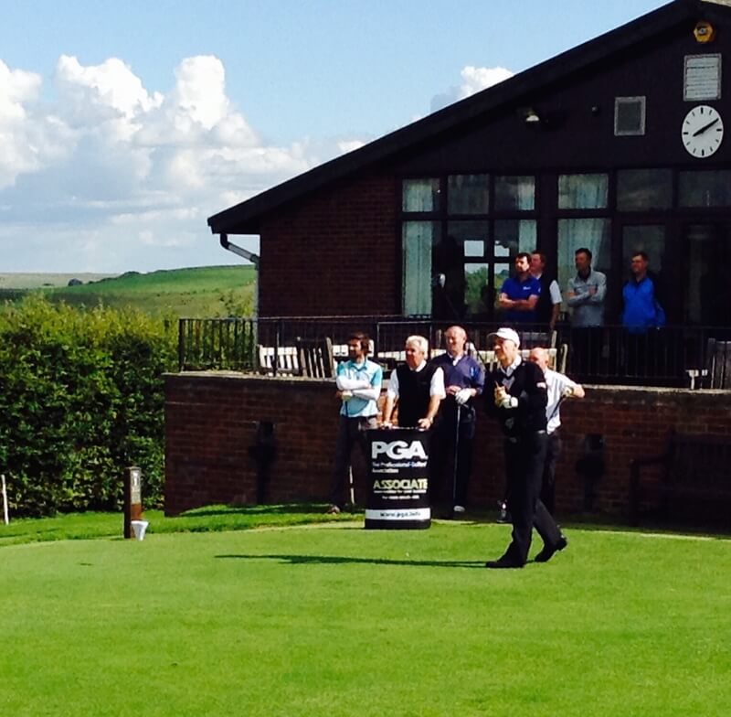 Pro-Am Report