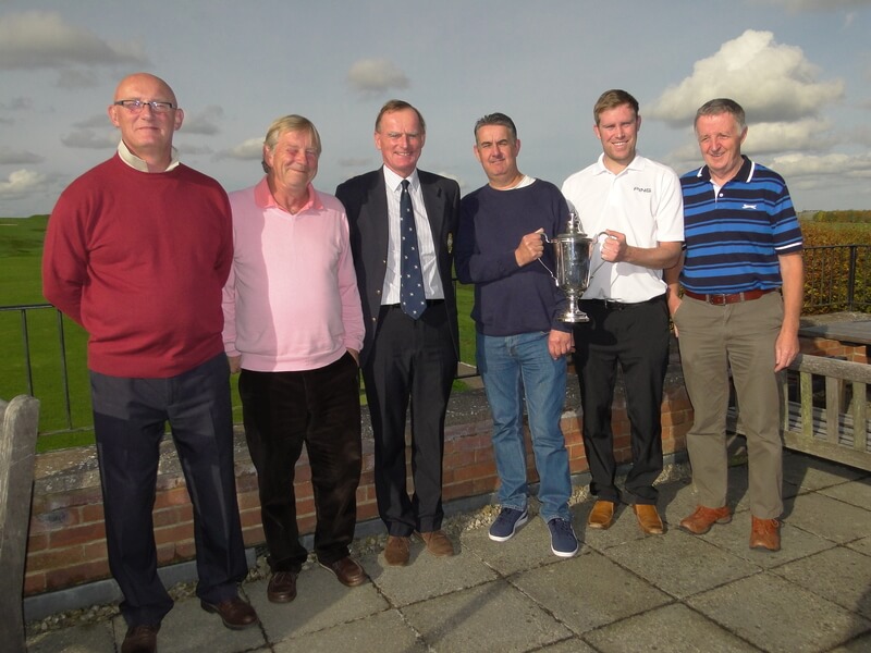Rob Walker Trophy (11/25 October) � Results
