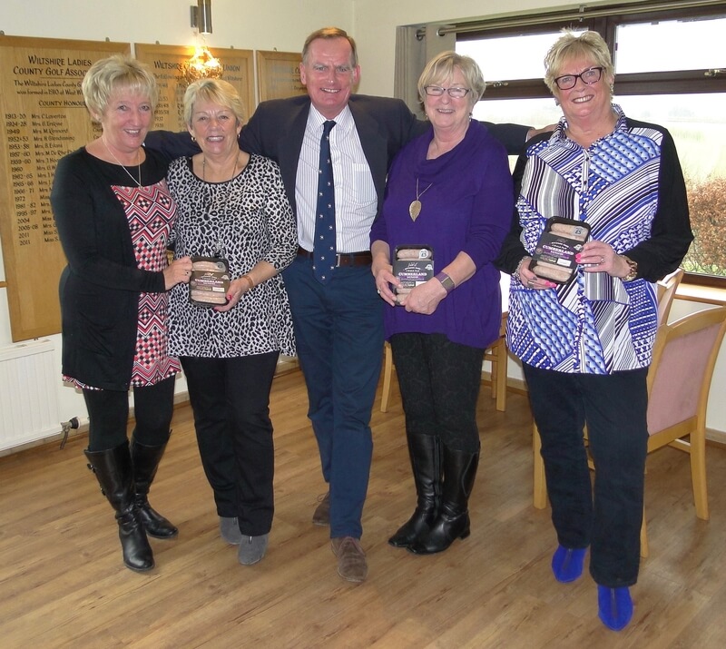 The Ladies, the Captain and the Sausages