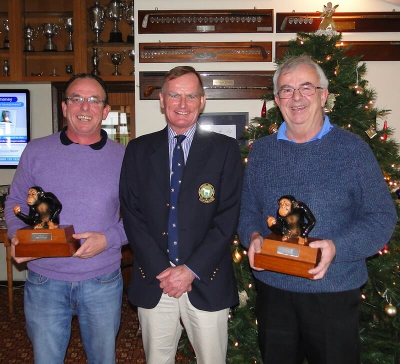 BRASS MONKEYS - Competition Results & Report