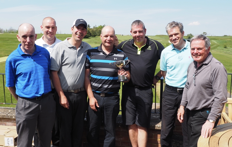 Secretaries Cup � 8 May 2016