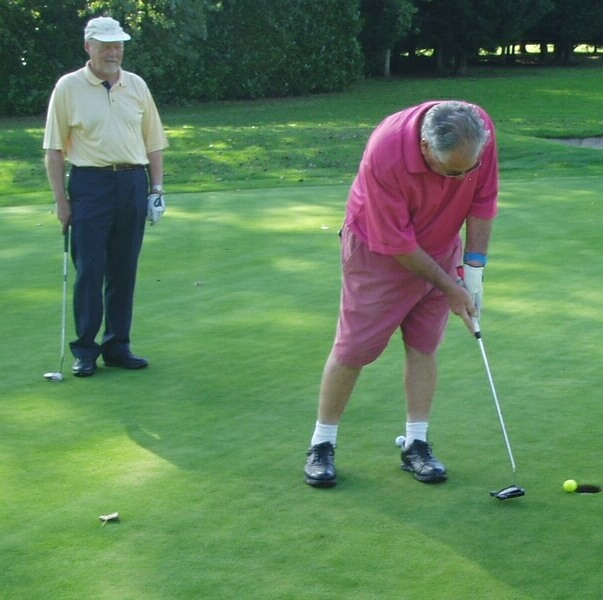West Wilts Golf Club Seniors� Section Captain�s Away Day