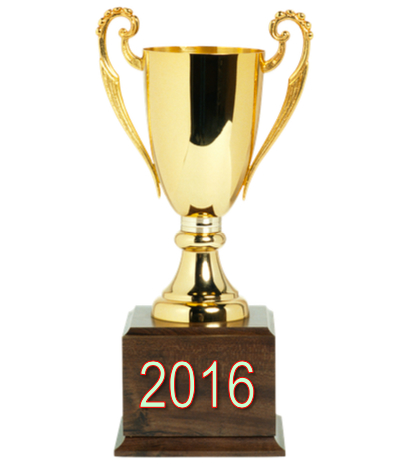 Winners - 2016