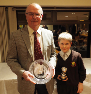 Prizegiving - From 10 to 80
