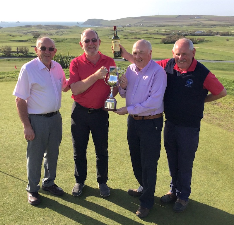 WWGC v Chippenham GC Ryder Cup Matches - Report