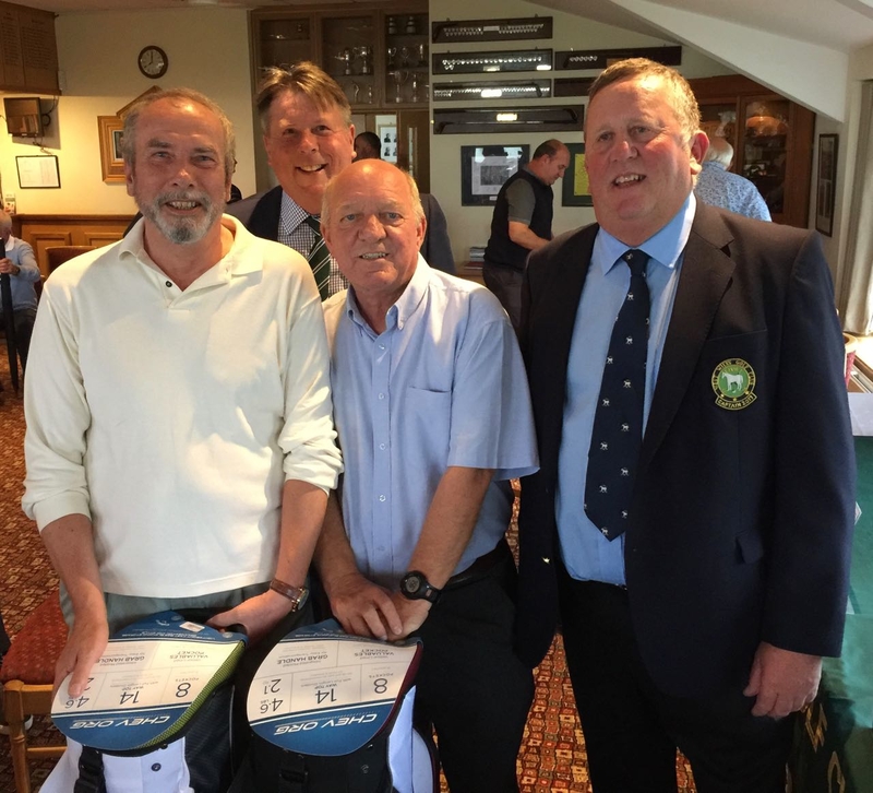 GENTS INVITATIONAL � SUNDAY 11TH JUNE