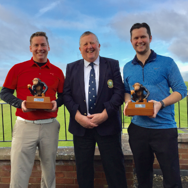 Brass Monkeys Round 3 � Sunday 3 December