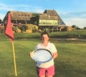 Sarah Gee's Golf Weekend