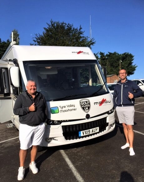 GolfMates RoadTrip @ WWGC - 20th August 2019