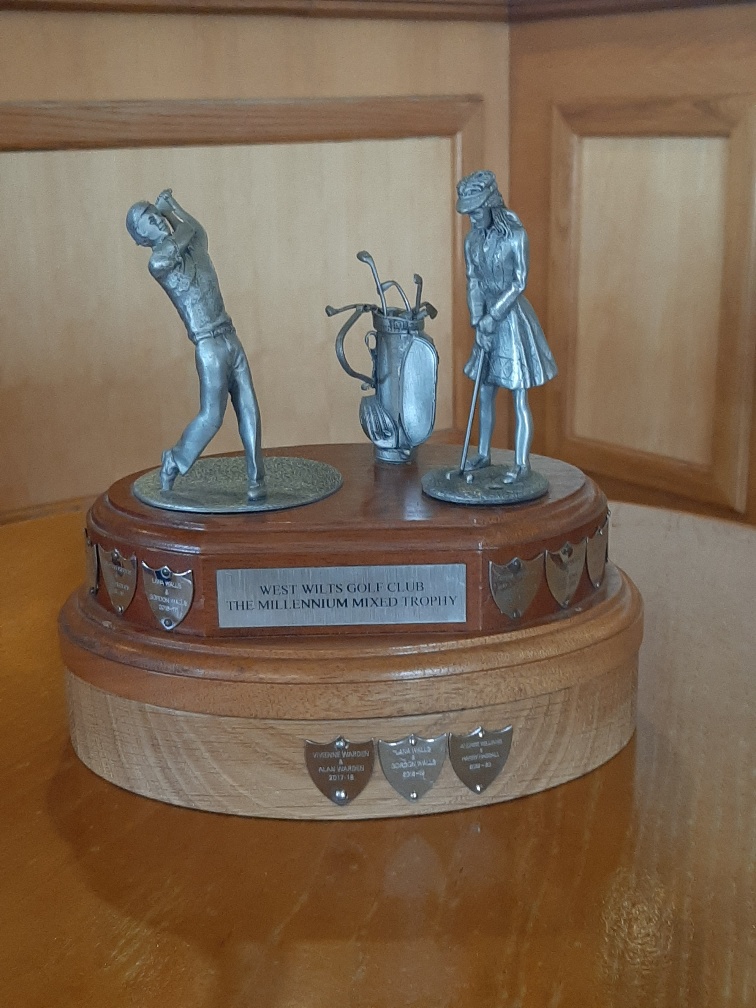 Mixed Millennium Trophy 2021/22