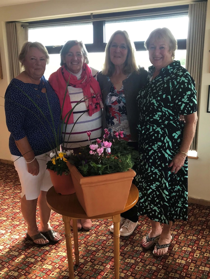 Ladies Section - Past Captains