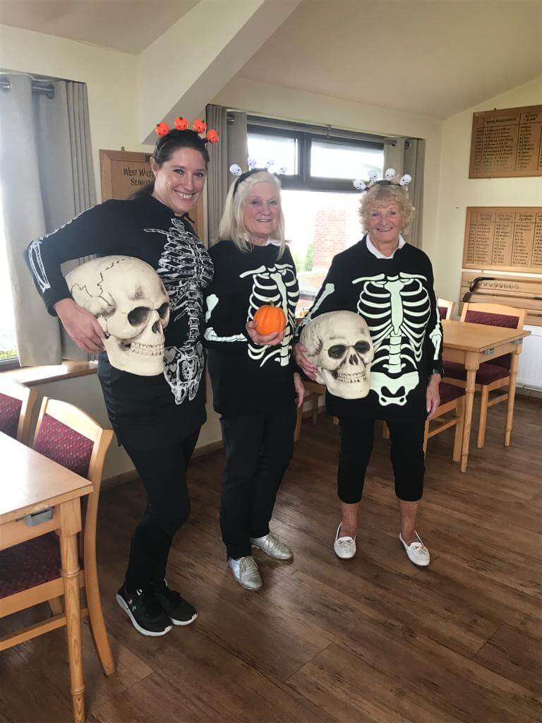 October Fun Day!
