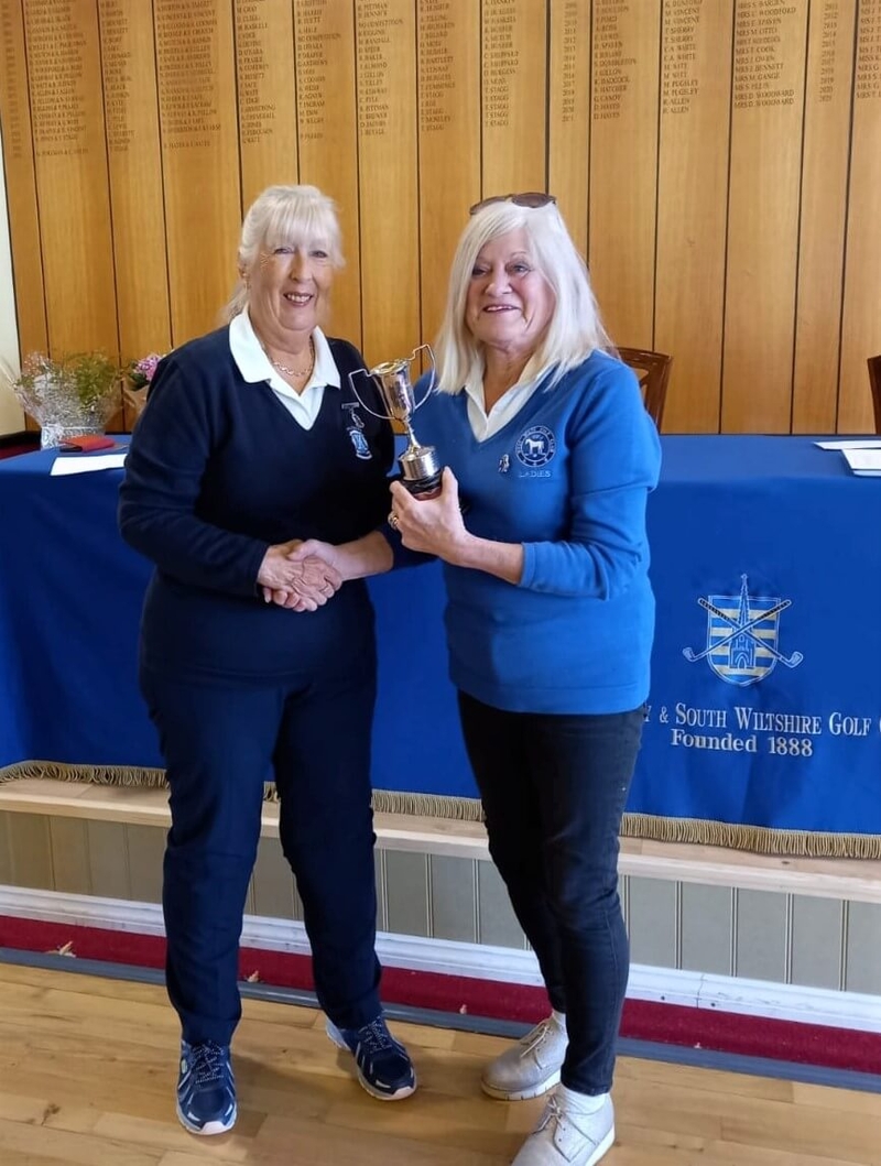 County Medal at the County Captains