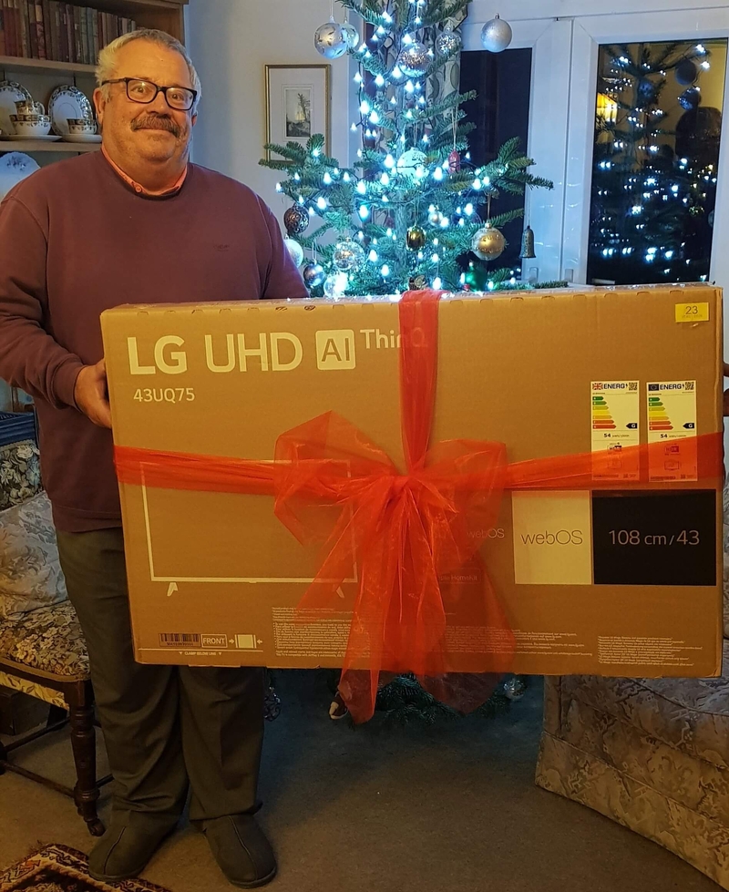 West Wilts Christmas Draw!