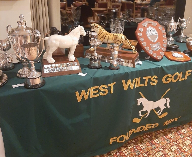 West Wilts Golf Club - Presentation Evening