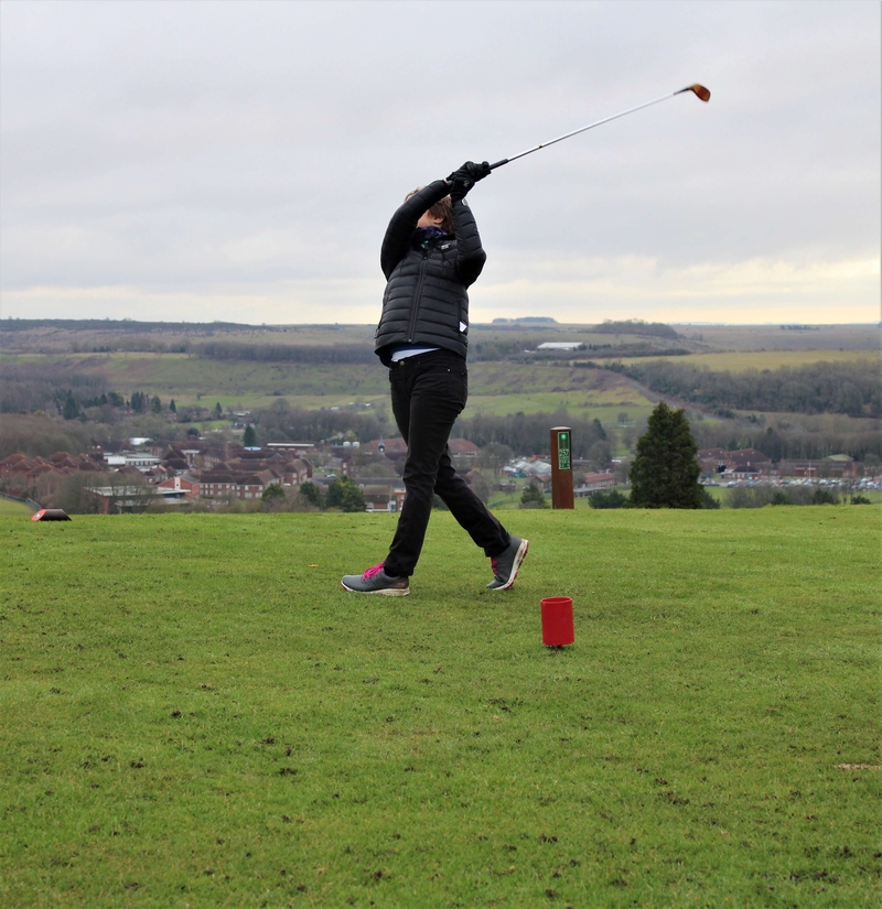 Club Captain & Ladies Captain Drive In's
