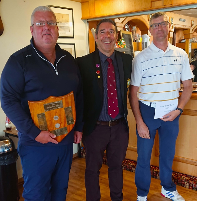 Doug Smith Trophy Winners