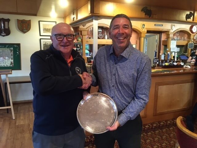 Captains Salver