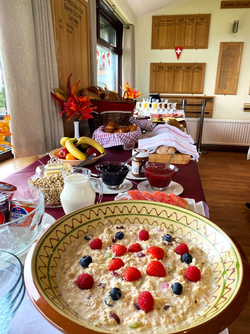Swiss Brunch