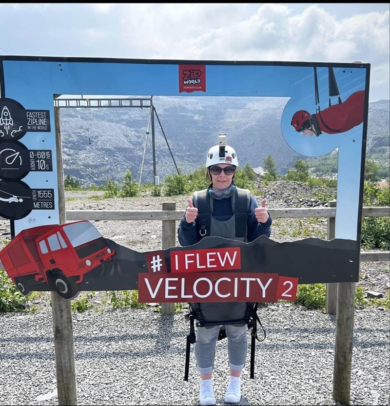 News from Sam!