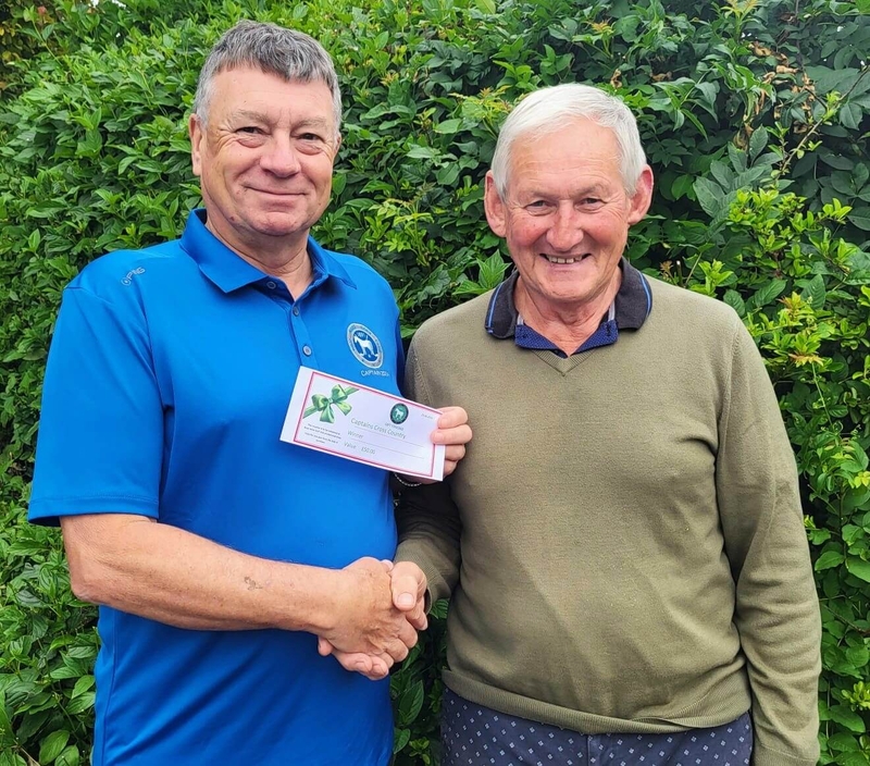 Captain�s Charity Cross-Country Challenge