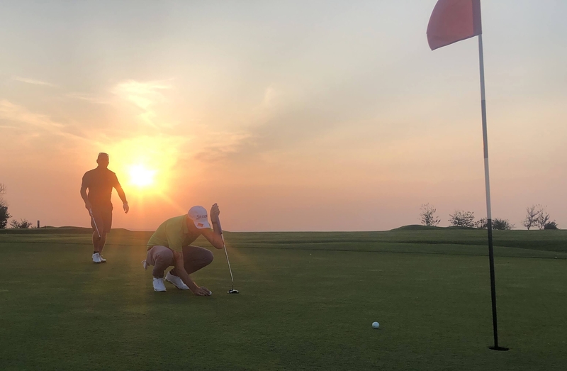Some More Photos From Around The Course