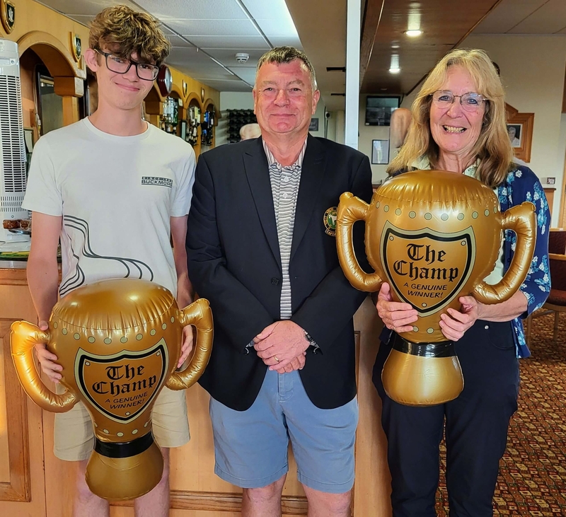 WWGC Social Committee Fun Event � Golfer / Non-Golfer