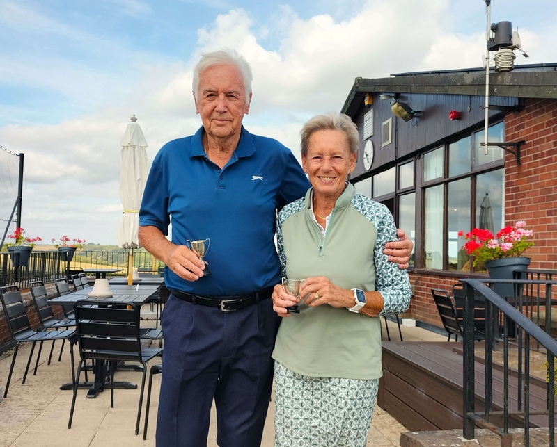 Mixed Golf Round-Up and Halloween Fun Golf