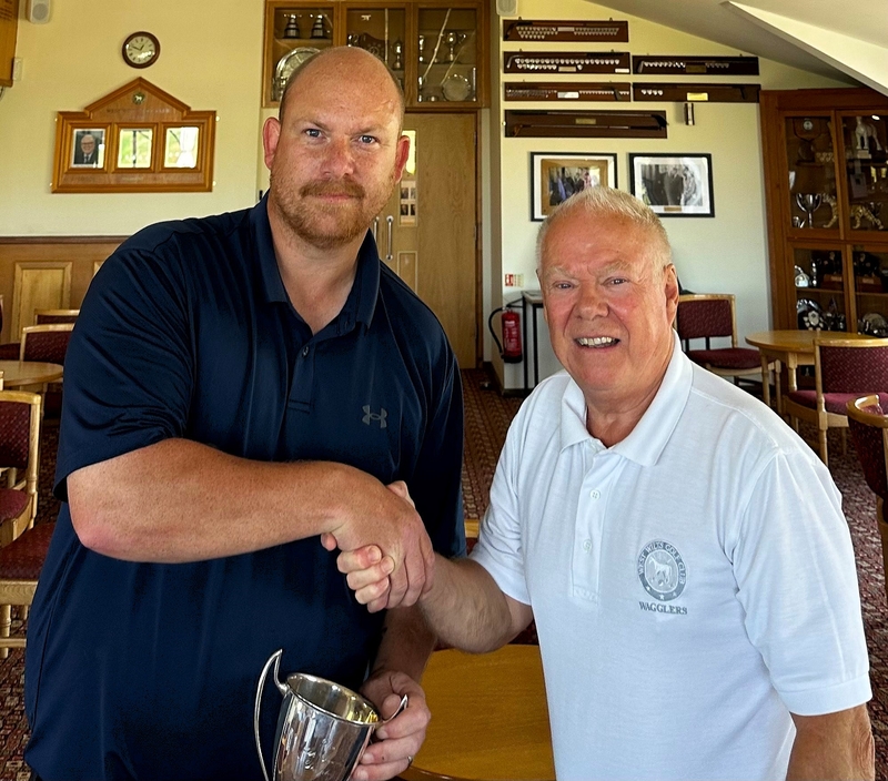 First Team Trophy
