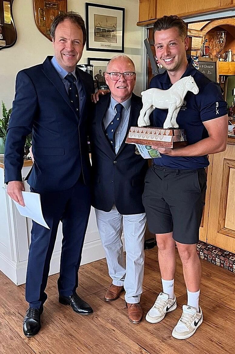White Horse Trophy held Sunday, 1st June 2025