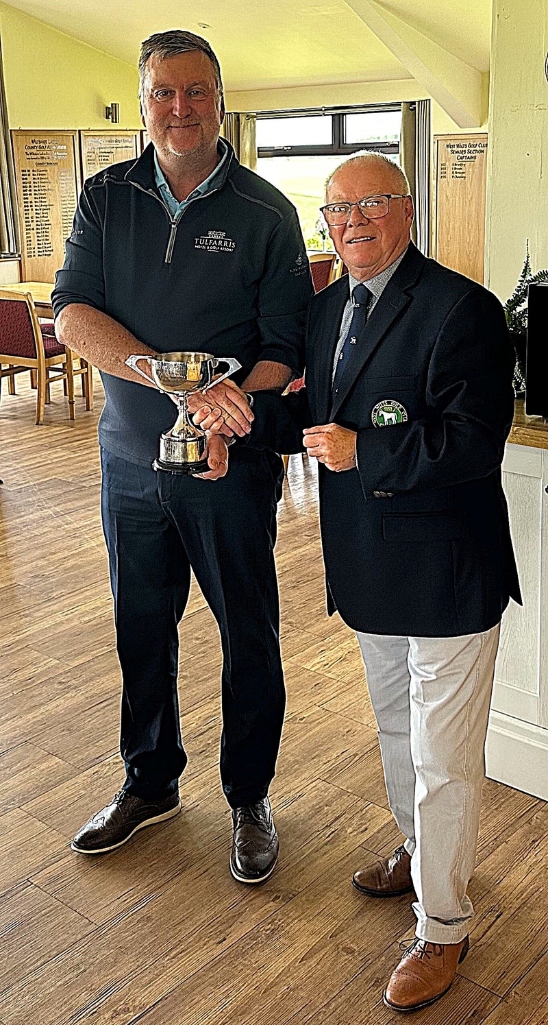 Men's Secretaries Cup