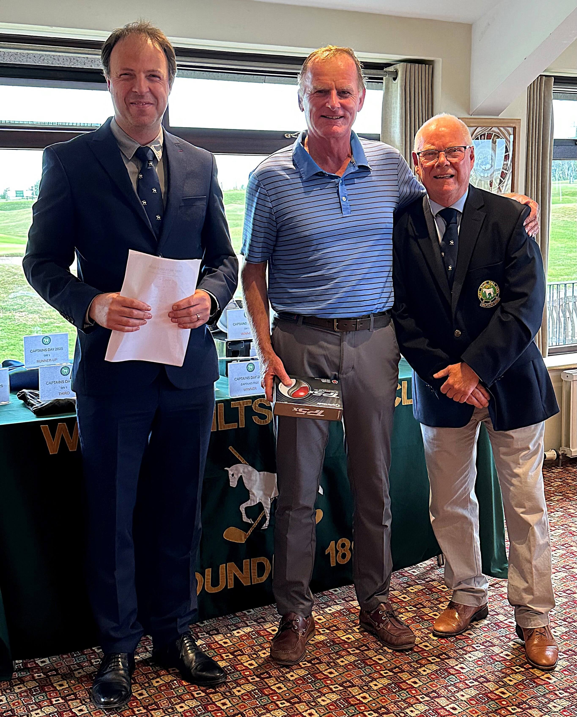 2-Captains day AM Comp Div 1 4th place Guy Bettesworth
