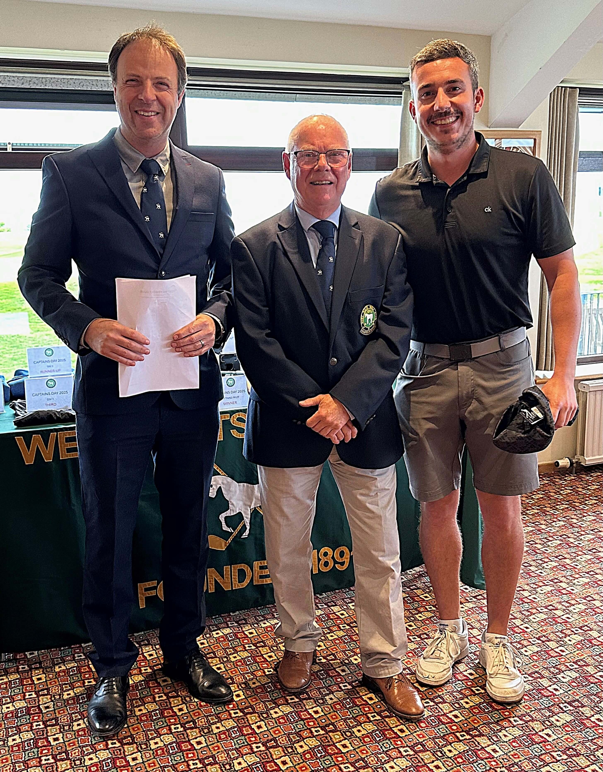 4-Captains day AM Comp Div 2 3rd place Owen Adams