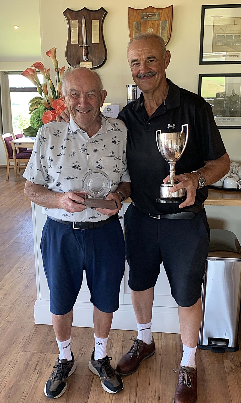 Senior Championship Incorporating Veterans Cup (Men's Age 60+)