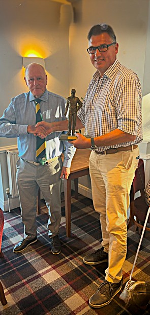Annual Tri-Centennial (Henbury GC)