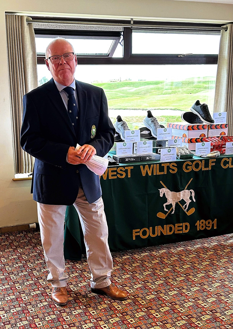 Thumbnail of Captains Day - Overall Winner