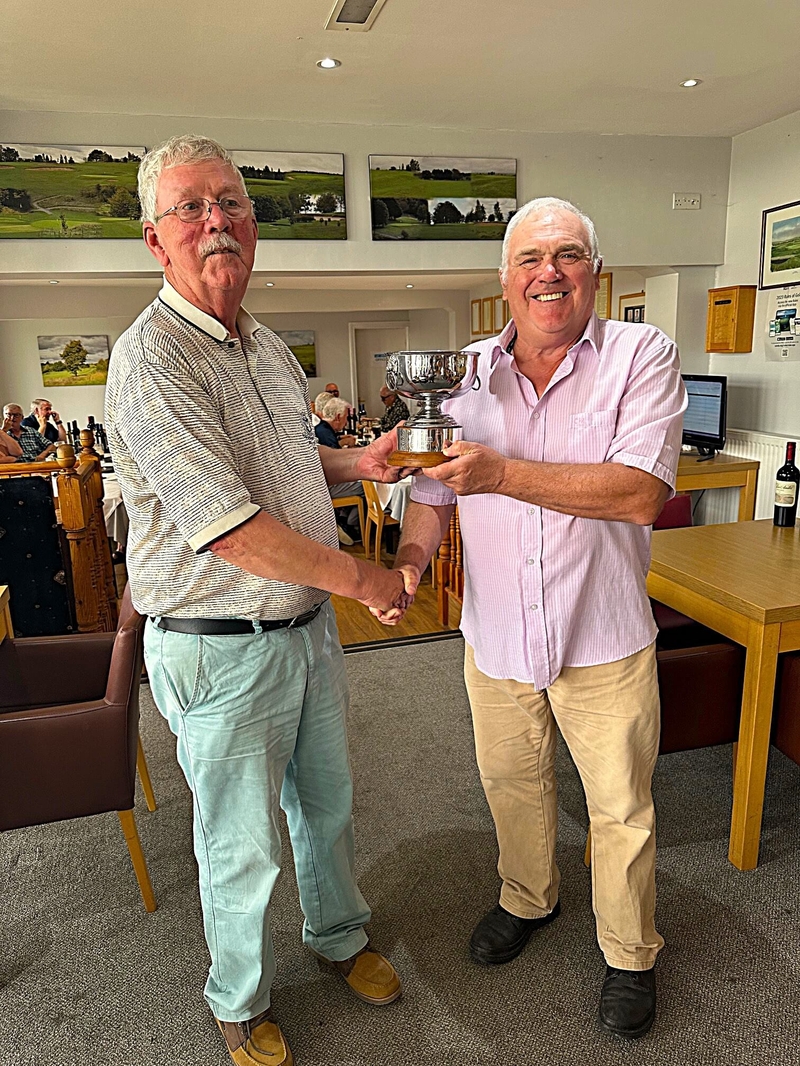 Thumbnail of Peter's Seniors Captain's Day at Upavon
