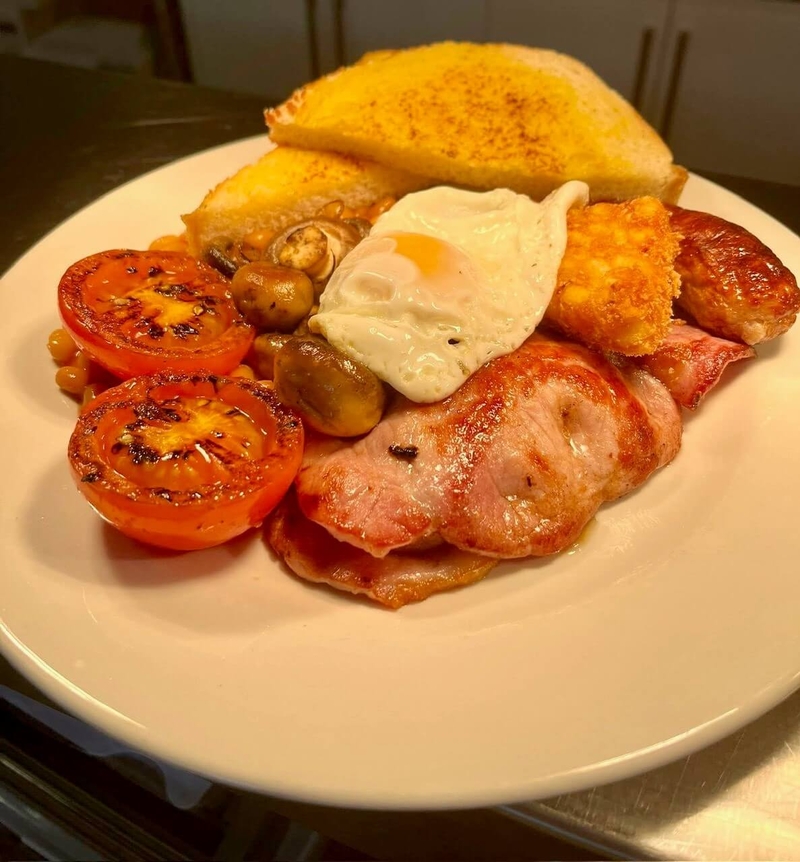Thumbnail of Launching our brand-new breakfast service for our Members