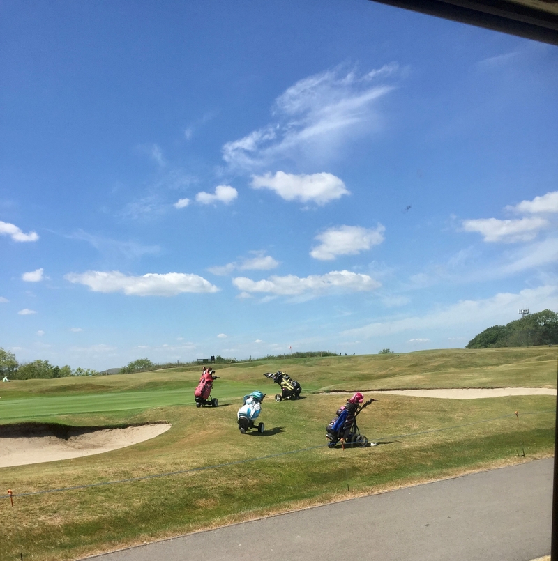 Thumbnail of Ladies First Team - Scratch Knockout