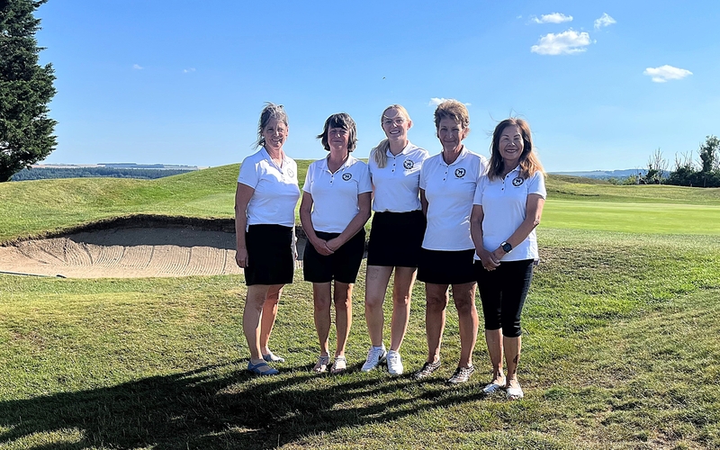 Thumbnail of WWGC Ladies v High Post GC (Home)