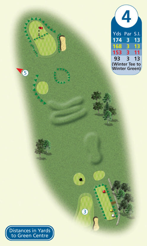 Hole 4